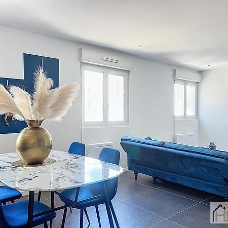Appartement « Marine Serenity » - 50M De La Plage Bray-Dunes Dış mekan fotoğraf