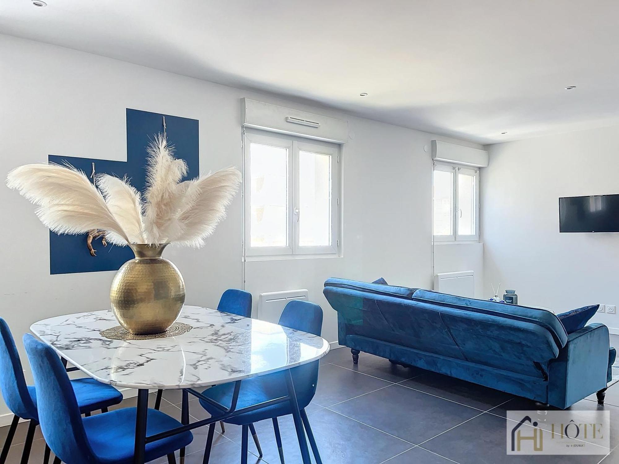 Appartement « Marine Serenity » - 50M De La Plage Bray-Dunes Dış mekan fotoğraf
