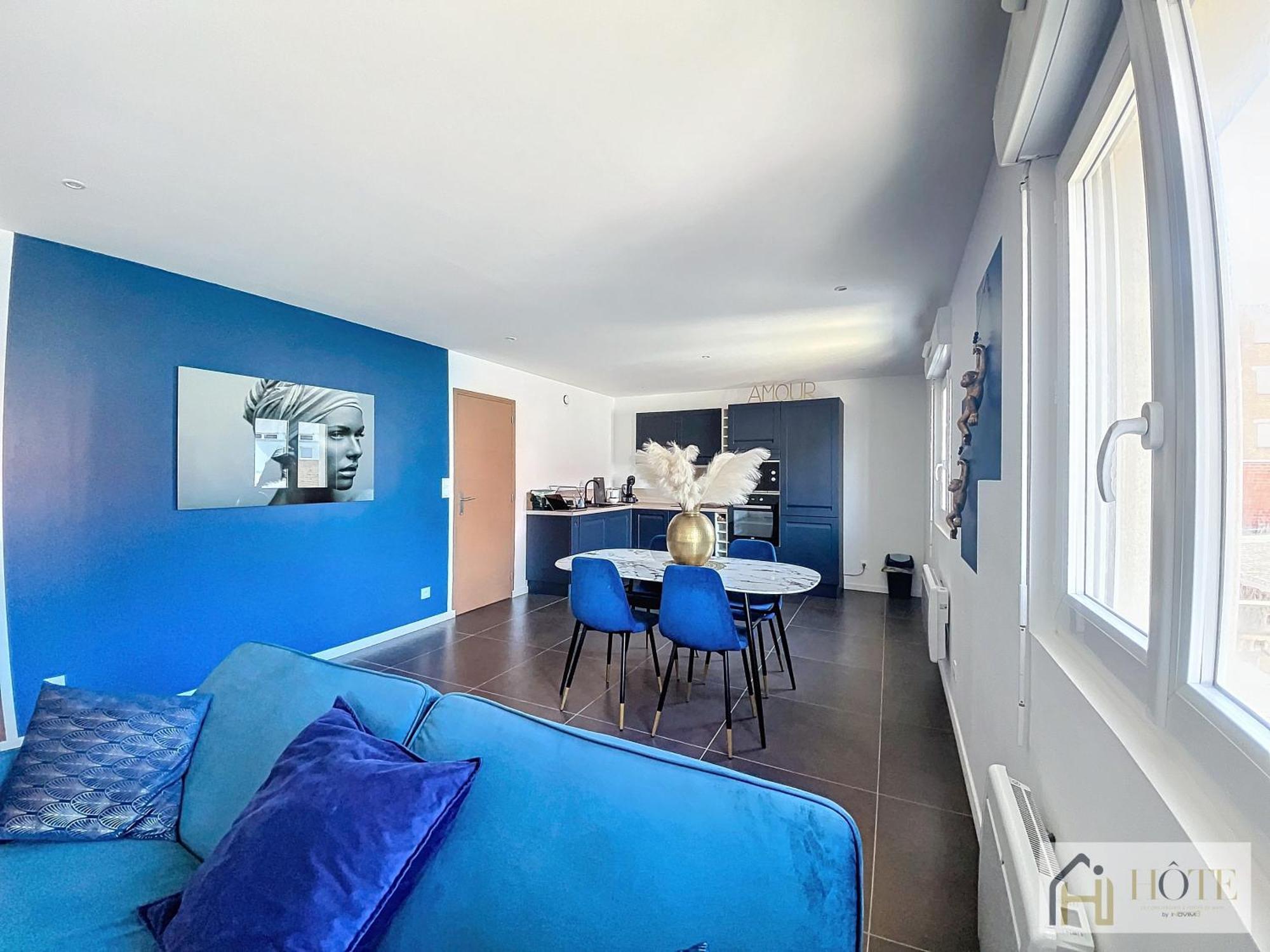Appartement « Marine Serenity » - 50M De La Plage Bray-Dunes Dış mekan fotoğraf